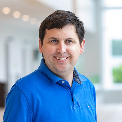 Headshot of Nathan Allen