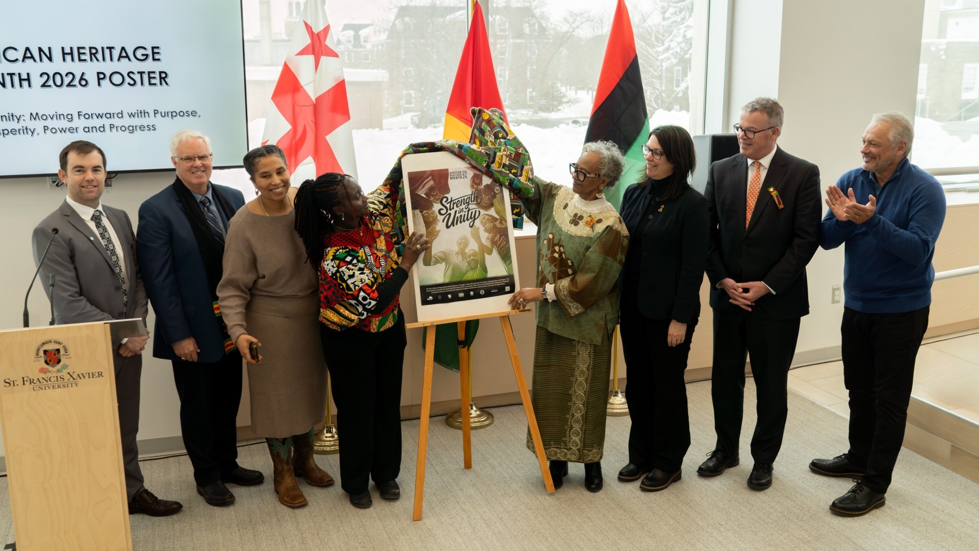 African Heritage Month 