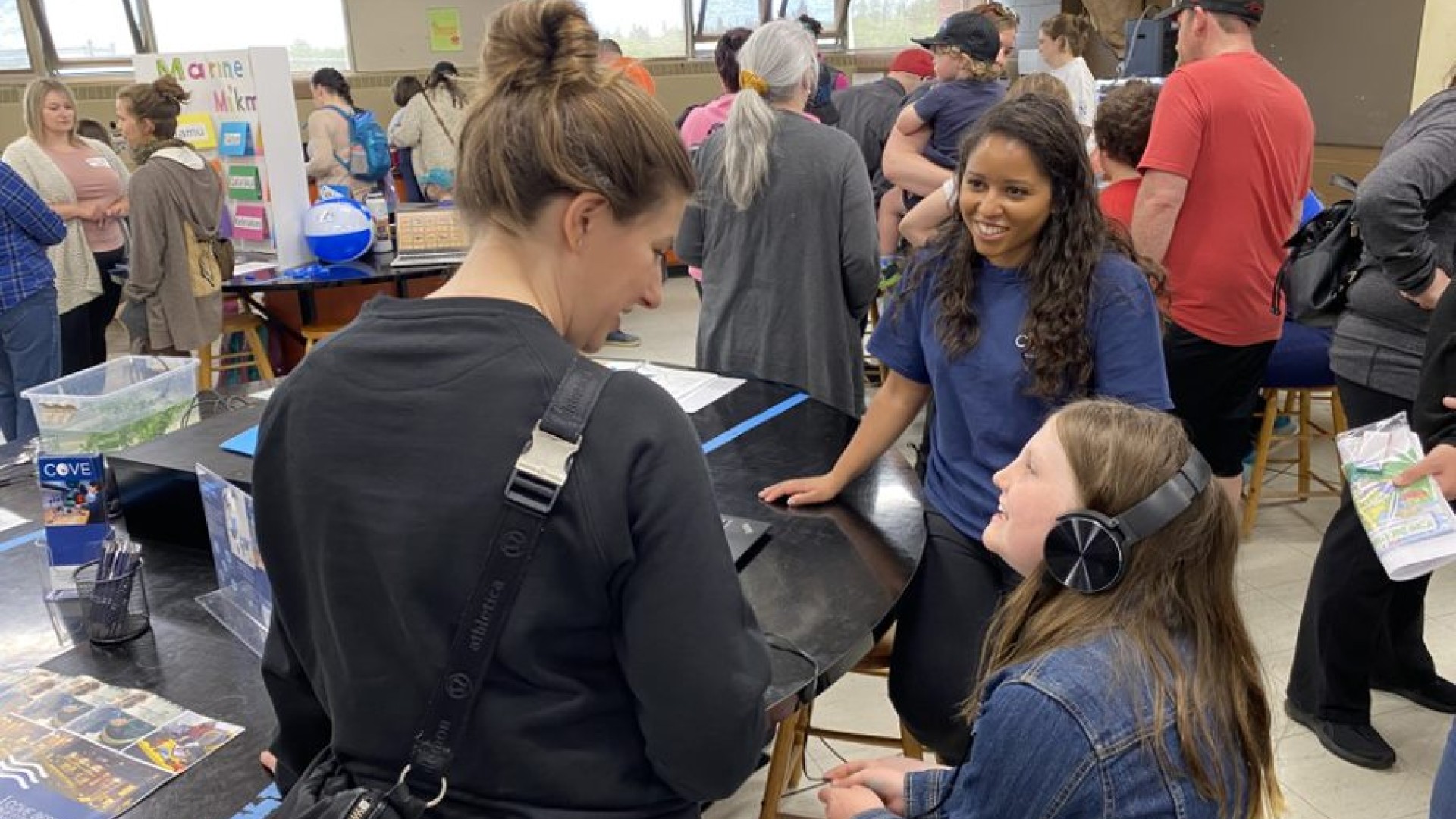 Centre for Ocean Ventures and Entrepreneurship