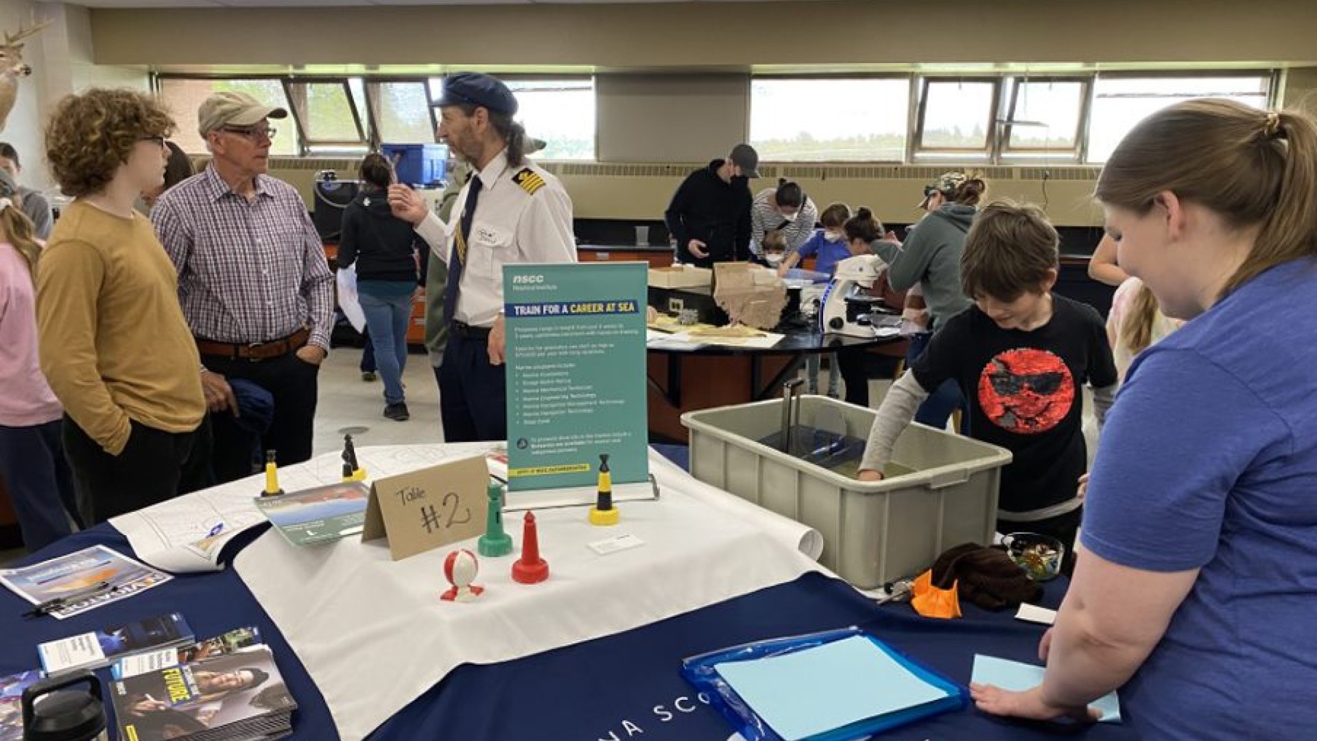 Port Hawkesbury Nautical Institute
