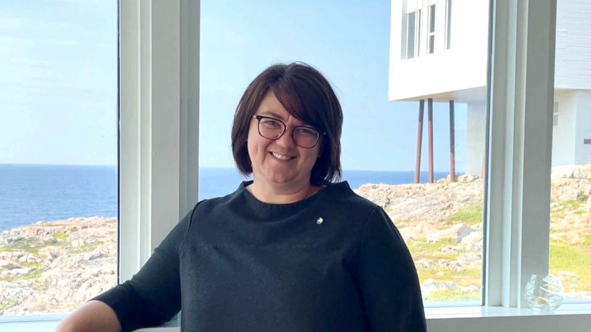 Headshot of Amanda Decker-Penton