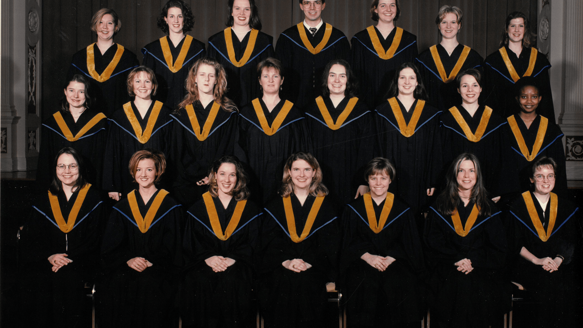 Human Nutrition Class Of 1998