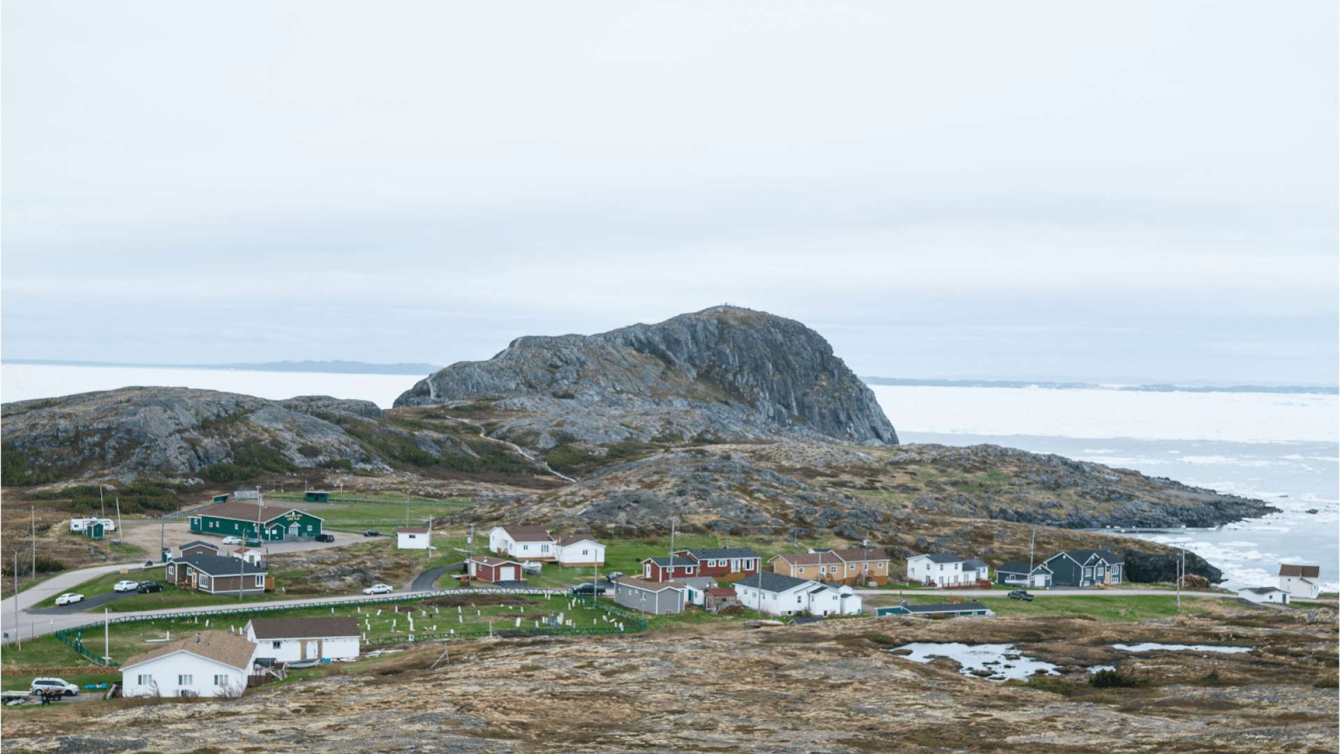 Community of Fogo Island