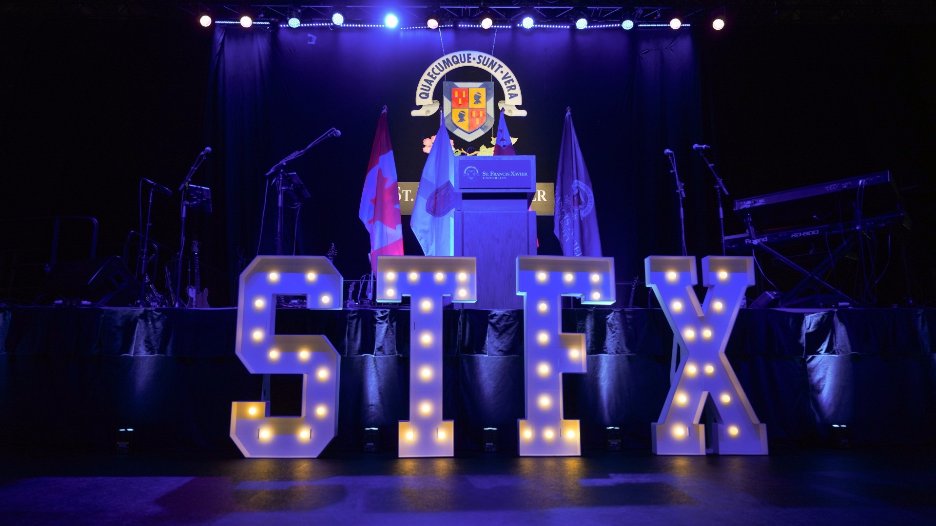 StFX Welcome Home Dinner 2025