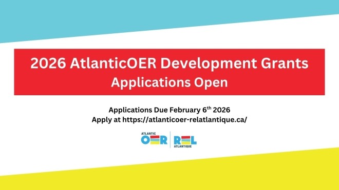 Atlantic OER Logo - Open Educational Resources , RELAtlantic - Ressources éducatives libres