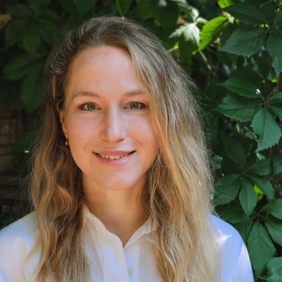 Anastasiia Suvorova headshot