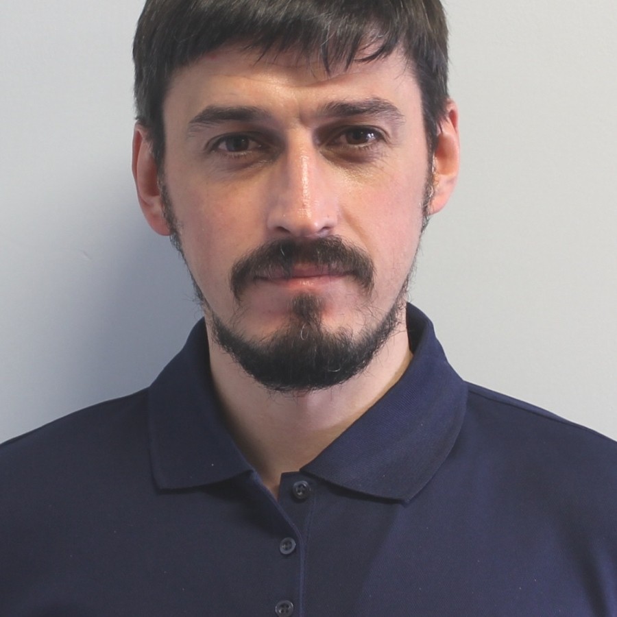 Leonid Monchinskii Headshot