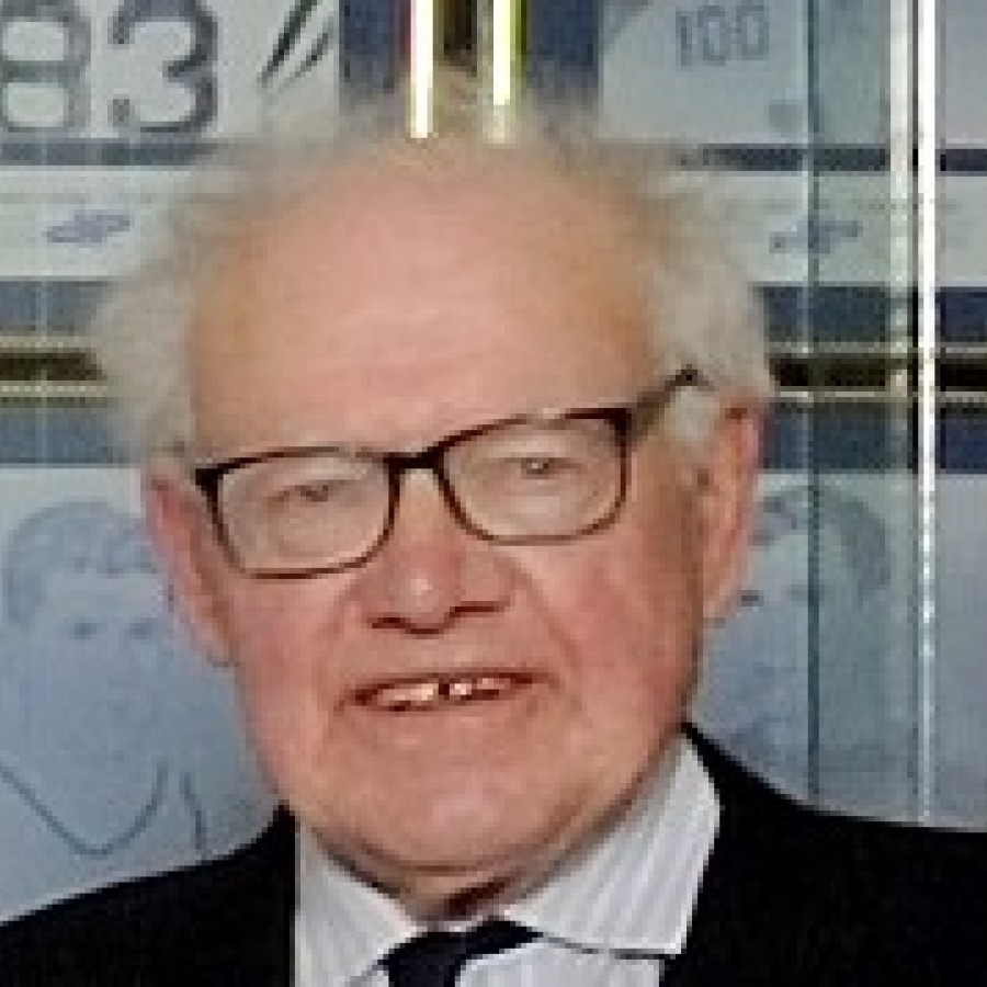 Headshot of Ed Carty