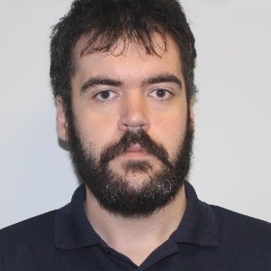 Stephen Vincent Headshot