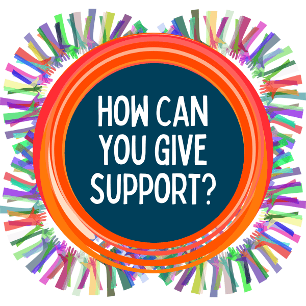 Visible_At_X-How can you give support