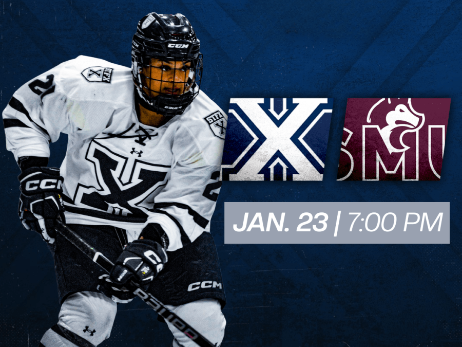 STFX vs SMU Jan 23