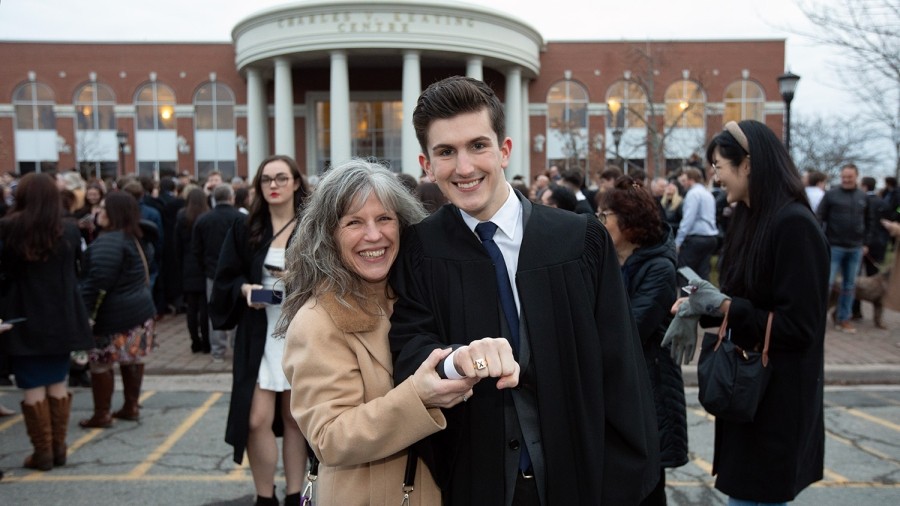 2023 X-Ring milestone