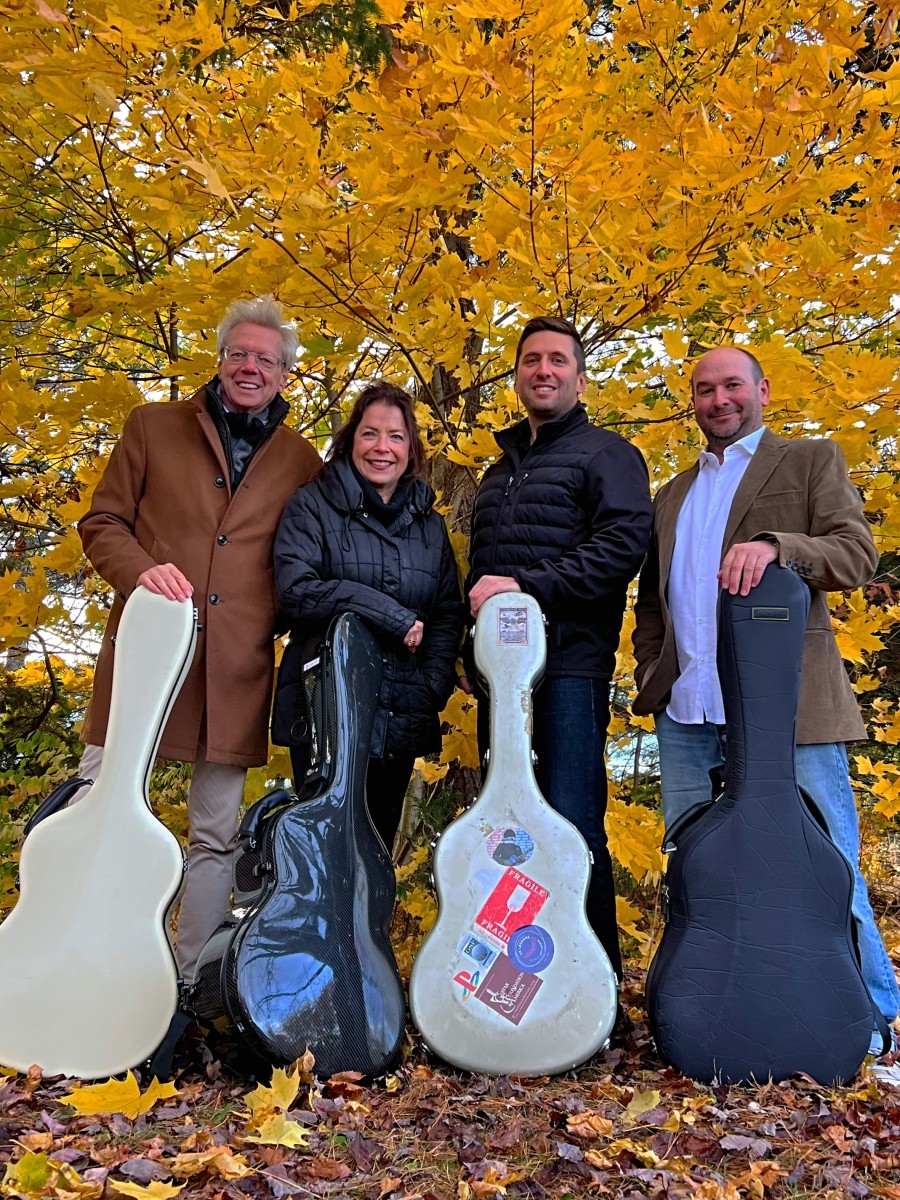 Annapolis Guitar Quartet
