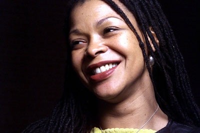 Headshot of playwright Djanet Sears