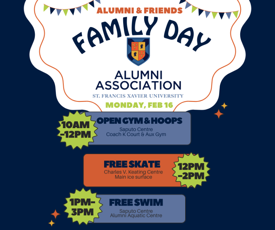fAMILY dAY 2026 flyer