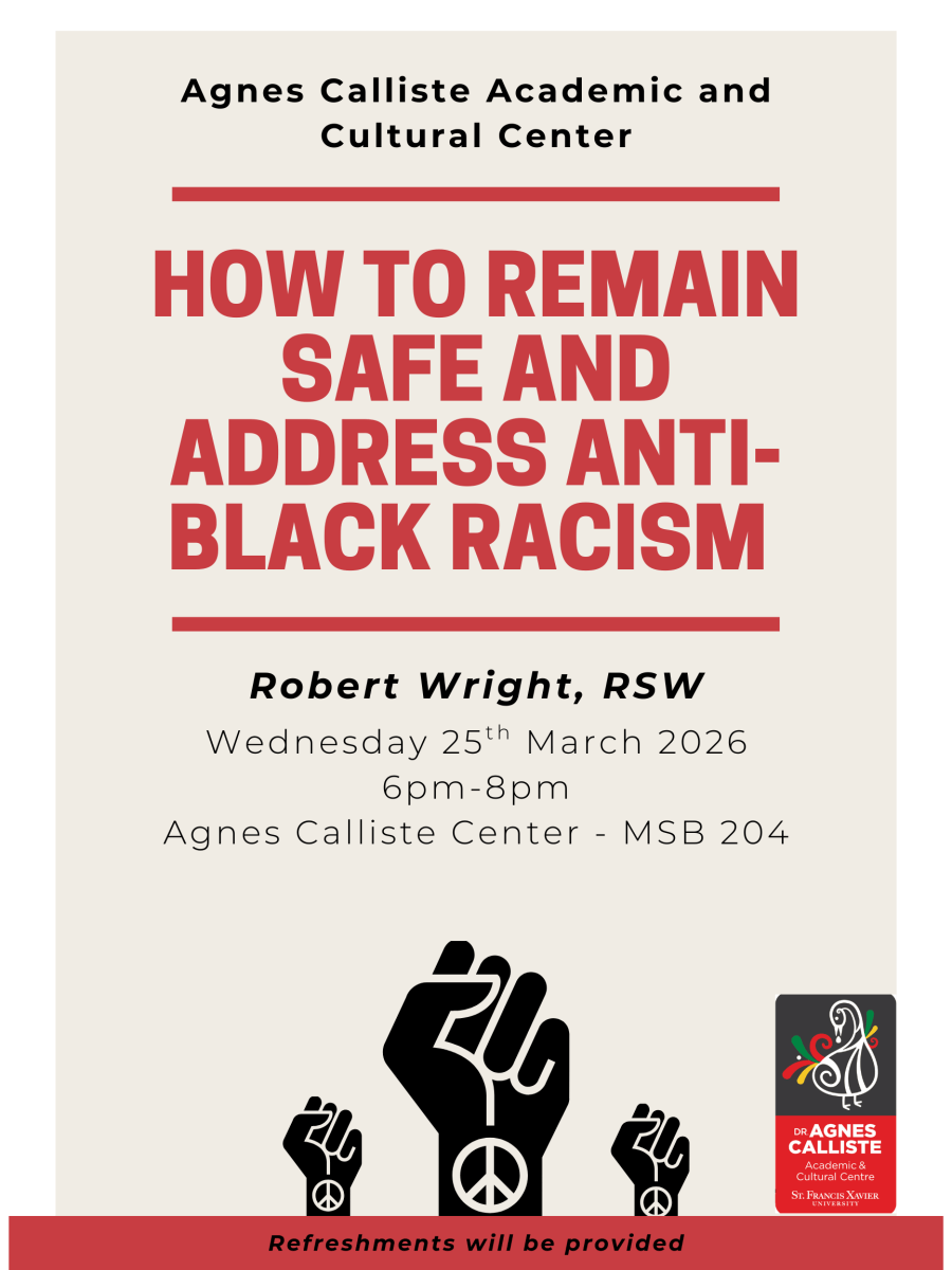 Safety and Anti-Black Racism
