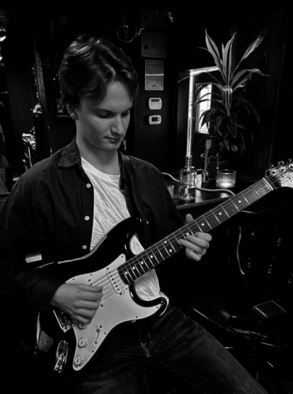 Summer Music Camp - Brendan Fitzpatrick, Guitar