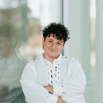 Headshot of Arlinda Ruco