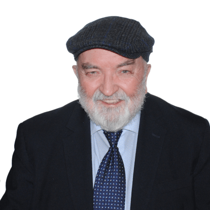 Headshot of Michael Higgins