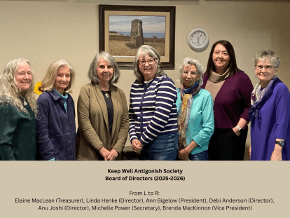 KWAS Board photo