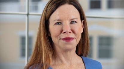 Headshot of Brenda Lehmann