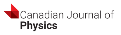 Canadian Journal of Physics logo
