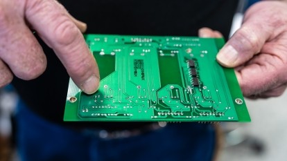 electronics workshop