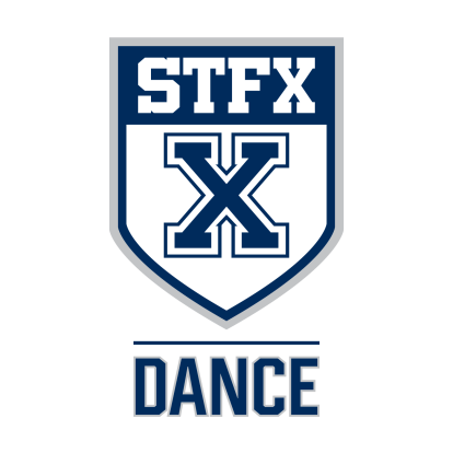 StFX Dance Shield Logo