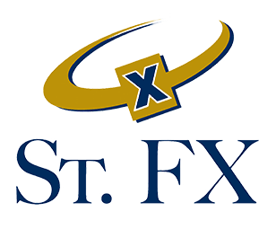St. FX's logo