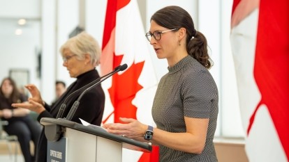 Dr. Megan MacGillivray