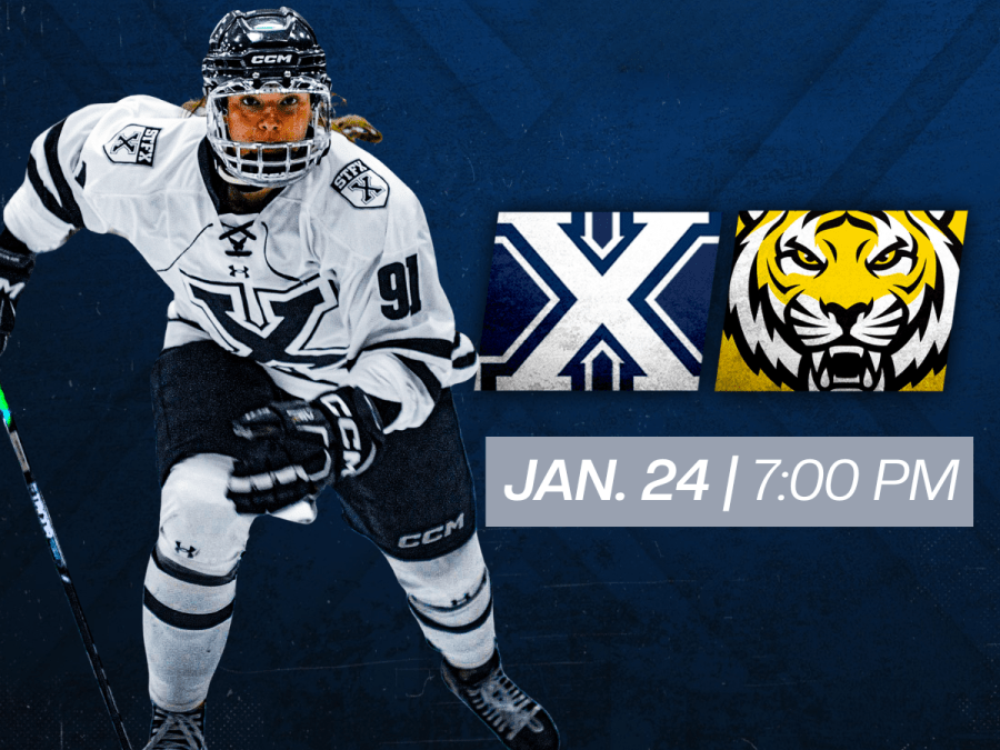STFX vs DAL Jan 24