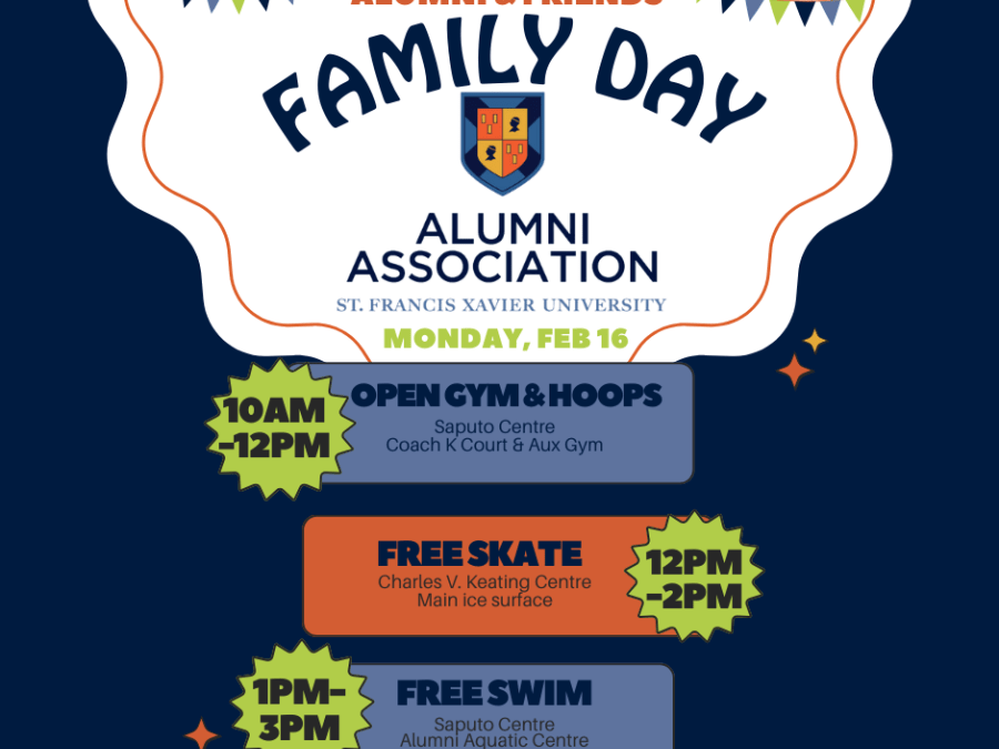fAMILY dAY 2026 flyer
