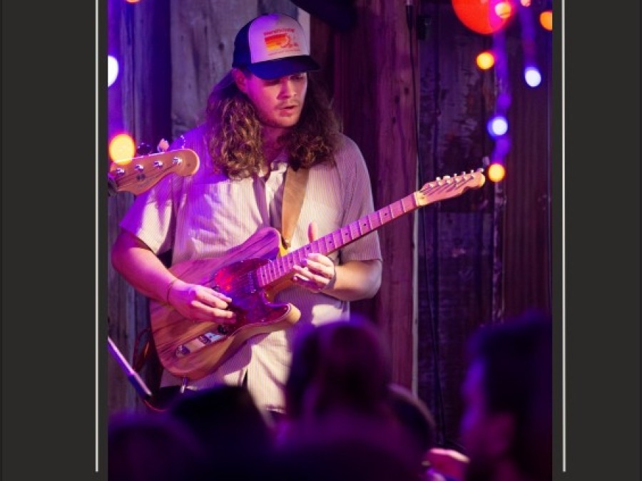 March 20, 2026 @ 8pm - Max Cole Graduation Recital (Schwartz Auditorium)