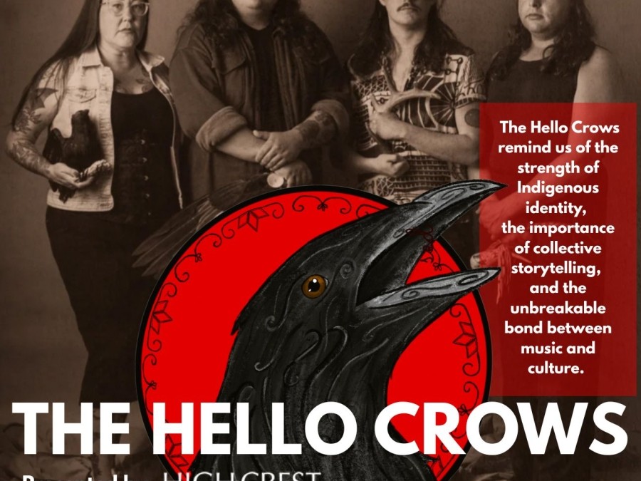 The Hello Crows