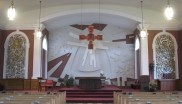 Picture of the Interior of a StFX Chapel