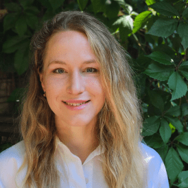 Anastasiia Suvorova headshot