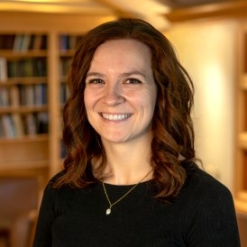 Headshot of Celeste Cunningham