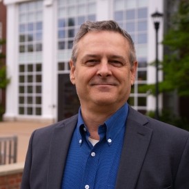 Robert Murray headshot